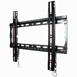 CRIMSON AV 26-55" Universal Flat Panel Screen Wall Mount With Leveling Mechanism - - (F46A) In Black