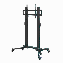 CRIMSON AV Av Heavy Duty Mobile Cart With 50" - 90" Mount - (M90)