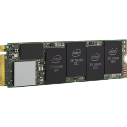 INTEL 660P 2 Tb Solid State Drive - PCi Express (PCi Express 3.0 X4) - Internal - M.2 2280