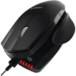 CONTOUR INNOVATIONS Wired Mouse - Slate (Unimouse)