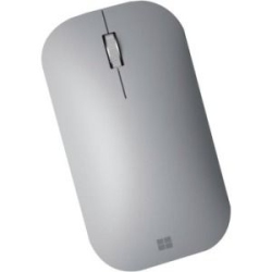 MICROSOFT Srfc Mobile Mouse Comm Sc Bluetooth En/xd/xx HDwr Commercial In Platinum