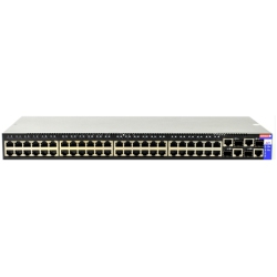 AMER NETWORKS 48 Port 10/100 + 2 Port 1000 + 2 Port 1000/sfp Stackable Managed Layer 2 Switch