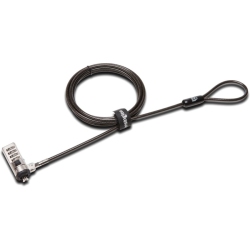 KENSINGTON COMPUTER Designed to Fit The Kensington Nano Security Slot The Nanosaver Serialized Combi