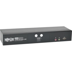 TRIPP LITE 2-Port Dvi Dual-Link / USB Kvm Switch W/ Audio And Cables