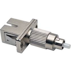 TRIPP LITE Fc to Sc 50/125 Adapter for Multi-Function Optical Fiber Cable Tester (M/f)