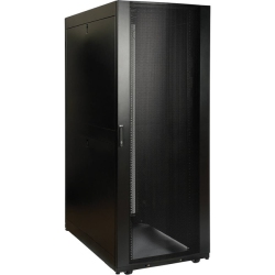 TRIPP LITE 45U Smartrack Deep And Wide Rack Enclosure Cabinet With Doors & Side Panels