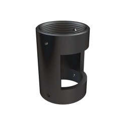 CRIMSON AV Av Pipe Connector With Opening - (Ec2)