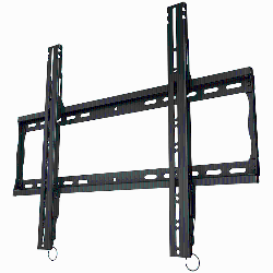 CRIMSON AV 32-75" Universal Flat Wall Mount With Leveling Mechanism - - (F55A) In Black