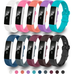 NAVOR Fitbit Alta Hr And Alta Bands, Replacements for Fitbit Alta Band Small/large Wristband Adjustable Smart Watch Strap for Fitbit Alta Accessory