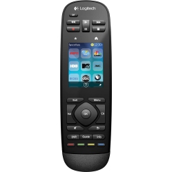 LOGITECH Harmony Touch Universal Remote With Color Touchscreen - , New In Black