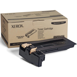 XEROX 006R01275 Original Laser Toner Cartridge, for Workcentre 4150 In Black