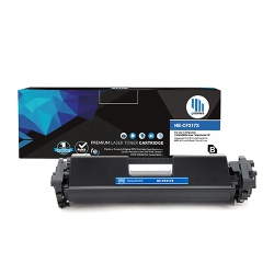 GOTONERS HP New Compatible Cf217X (17X) High Yield Toner Cartridge for M102W/m130Fn/m130Fw/m130Nw In Black