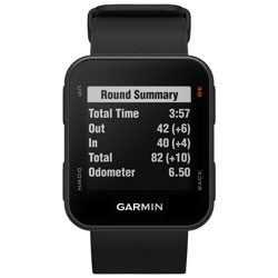 Garmin best sale s10 features