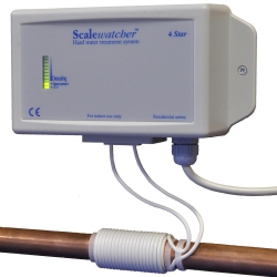 SCALEWATCHER 4 Star Electronic Water Softener Conditioner