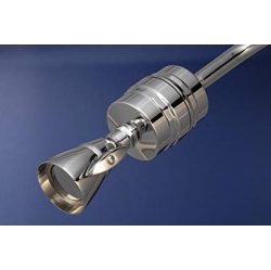 SPRITE High Output - All Brass (Polished Chrome) Filter W Matching Head