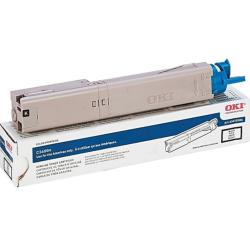 OKI Data 43459304 43459304 High Yield Toner Cartridge For. C3400/c3500/c3600 In Black