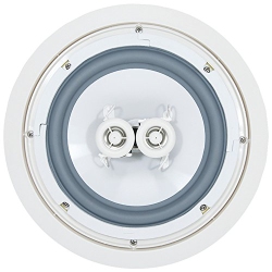 OSD AUDIO Ice800Ttwrs Weather Proof Dual Voice Coil Speaker