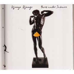 CAROLINE/BECAUSE MU Born Under Saturn (Lp) - Django Django [Lp]