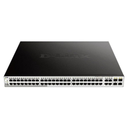 D-LINK 52-Port Gigabit Smart Managed Poe Switch - Dgs-1210-52Mp