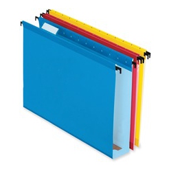 PENDAFLEX Surehook Reinforced Hanging Folder (6153X2Cas)