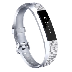 HLD Fitbit Alta Hr And Alta Bands, Vancle Classic Accessory Band Replacement Wristband for Fitbit Alta Hr 2017/16(Small)