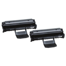 MAX SAVING - 2Pk Compatible Scx-4521 Toner Cartridge for Samsung Scx-4521D3 Ml-1610, Ml-2010, Mlt-D119S, Ml-2015, Ml-2510, Ml-2570, Ml-2571N, Scx4521