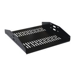 BOOST INDUSTRIES S2Cm Universal Center-Mount Vented Rack Shelf