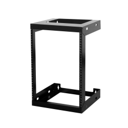 BOOST INDUSTRIES Of-15U Open Frame Equipment Rack