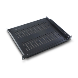 BOOST INDUSTRIES S1V Universal 1U-12″ Vented Rack Shelf