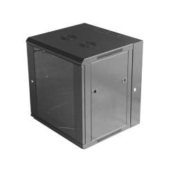 BOOST INDUSTRIES Hwe-12 12U Hinged Wall Equipment Rack