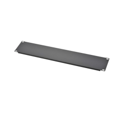 BOOST INDUSTRIES 1B 1U Universal Blank Panel