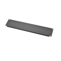 BOOST INDUSTRIES 2B 2U Universal Blank Panel