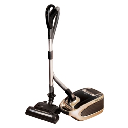 JOHNNY VAC Canister Vacuum Cleaner Xv10Plus From . Power Nozzle, Hard Floor Brush, Dust Brush, Uphostery Brush, Hepa