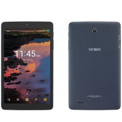 ALCATEL Refurbished (Good) - A30 4G Lte Gsm Cellular Wireless Android Tablet 90240 Unlocked