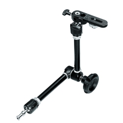 MANFROTTO LIGHTING Manfrotto 244 Variable Friction Magic Arm With Camera Bracket - Replaces 2929