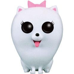 FUNKO Pop Vinyl Figure Movies The Secret Life Of Pets - Gidget (Flocked) 294 - Exclusive