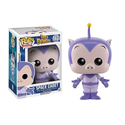 FUNKO Pop Animation Vinyl Figure Duck Dodgers - Space Cadet 142