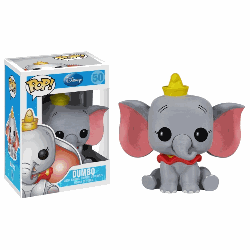 FUNKO Pop Vinyl Figure Disney Dumbo Disney Series 5 - Dumbo 50