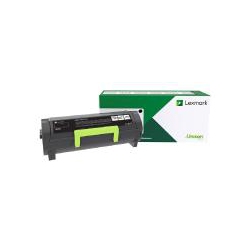 LEXMARK Ultra High Yield Return Program Toner Cartridge (56F1U00) In Black