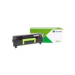 LEXMARK Extra High Yield Corporate Toner Cartridge (56F1X0E) In Black