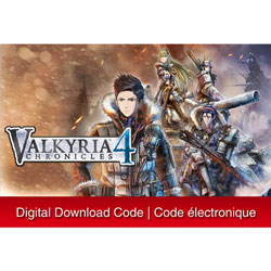 Valkyria Chronicles 4 (Switch) - Téléchargement Numérique