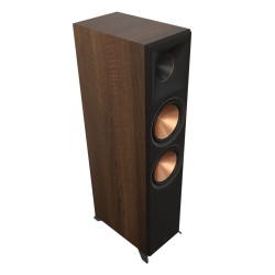 KLIPSCH Rp-8000Fw Reference Premier Dual 8 Inch Floorstanding Speaker In Walnut(Each)