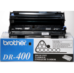 BROTHER Dr 400 / Dr400. Original Imaging (Dr-400) Drum Unit For. Hl-1030 to Hl-1470N, Mfc-9800 to 4750 Intellifax