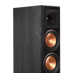 KLIPSCH Rp-6000Fb Reference Premier Dual 6.5 Inch Floorstander In (Each) In Black