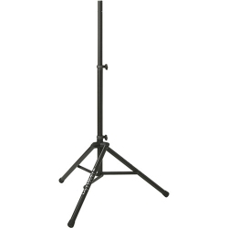 ULTIMATE SUPPORT Ts-80B Speaker Stand - In Black
