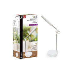 XTRICITY Led Desk Lamp With Flexible Head 3W Alexa