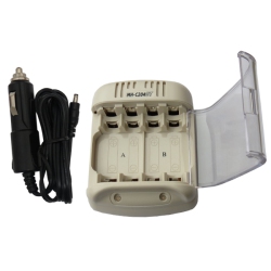 POWEREX Mh-C204Gt Aa / Aaa Smart Battery Charger