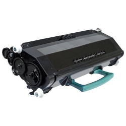EZTONER Lexmark E260A21A / E260A11A Compatible Toner Cartridge for E260/360/460 In Black