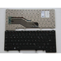 DELL Latitude E6320 E6420 E5420 French Canadian Replacement Keyboard - Model 08G017