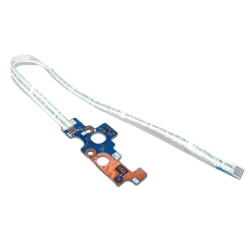 DELL Replacement Power Button Board With Cable for Inspiron 17 Series - Model T2Cvc